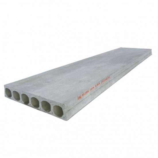 แผ่นพื้นคอนกรีตกลวง SCG Cpac Hollow core